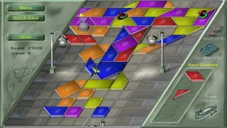 Скриншот 6 к игре Crystal Path