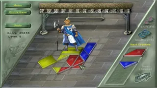 Скриншот 8 к игре Crystal Path