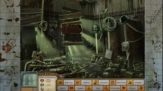 Скриншот 4 к игре Dark Asylum: Mystery Adventure