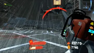 Скриншот 6 к игре Sharknado VR: Eye of the Storm