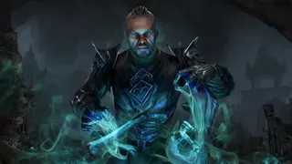 Скриншот 1 к игре The Elder Scrolls Online - Elsweyr