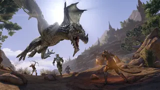 Скриншот 7 к игре The Elder Scrolls Online - Elsweyr