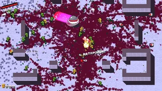 Скриншот 6 к игре Lot'zAmonsters