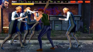 Скриншот 2 к игре Endless Fighter