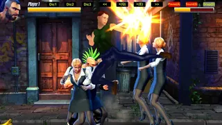 Скриншот 4 к игре Endless Fighter