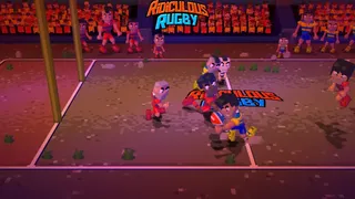 Скриншот 1 к игре Ridiculous Rugby
