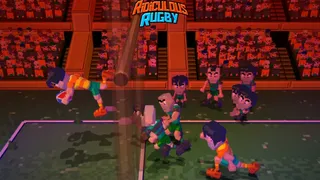 Скриншот 2 к игре Ridiculous Rugby