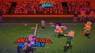 Скриншот 3 к игре Ridiculous Rugby