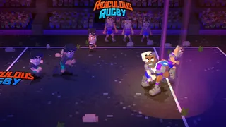 Скриншот 4 к игре Ridiculous Rugby