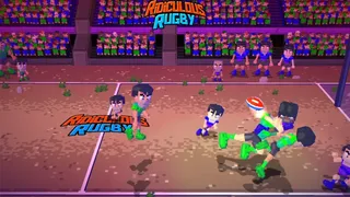 Скриншот 5 к игре Ridiculous Rugby