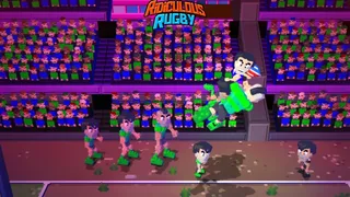 Скриншот 6 к игре Ridiculous Rugby