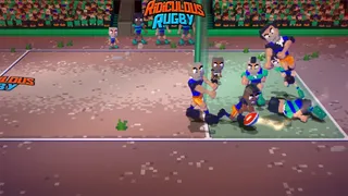 Скриншот 7 к игре Ridiculous Rugby