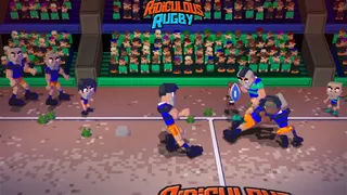 Скриншот 8 к игре Ridiculous Rugby
