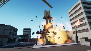Скриншот 2 к игре Ape Hit
