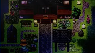 Скриншот 4 к игре 神社的百合香 ~ Floral Aroma in the Shrine