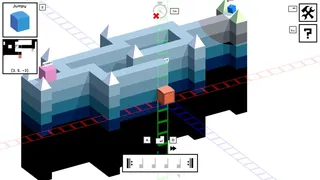 Скриншот 3 к игре Vectronom