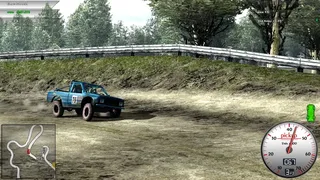 Скриншот 3 к игре Cross Racing Championship Extreme