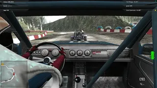 Скриншот 4 к игре Cross Racing Championship Extreme