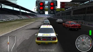 Скриншот 6 к игре Cross Racing Championship Extreme