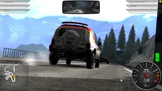 Скриншот 7 к игре Cross Racing Championship Extreme