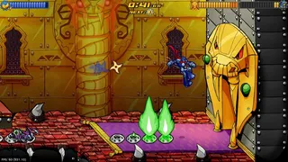 Скриншот 3 к игре Bot Gaiden