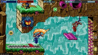 Скриншот 7 к игре Bot Gaiden