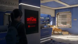 Скриншот 2 к игре The Uncertain: Light At The End