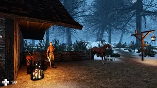 Скриншот 6 к игре Witch The Bloodlines