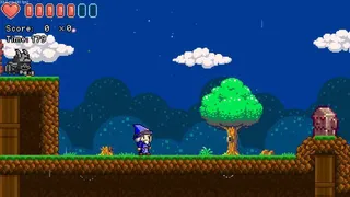 Скриншот 1 к игре Evening Star