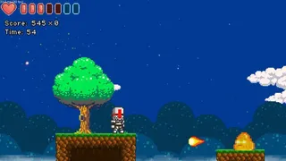 Скриншот 4 к игре Evening Star