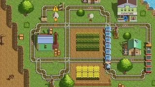 Скриншот 1 к игре Pixel Express