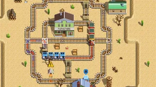 Скриншот 2 к игре Pixel Express