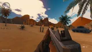 Скриншот 7 к игре Operation Lone Wolf
