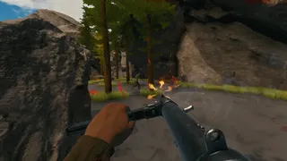Скриншот 8 к игре Operation Lone Wolf
