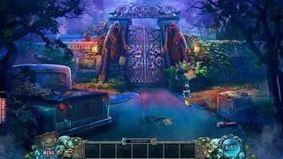 Скриншот 1 к игре Fear for Sale: City of the Past Collector's Edition