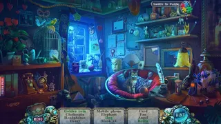 Скриншот 2 к игре Fear for Sale: City of the Past Collector's Edition