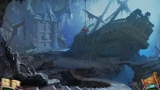 Скриншот 1 к игре Mystery of the Ancients: Curse of the Black Water Collector's Edition