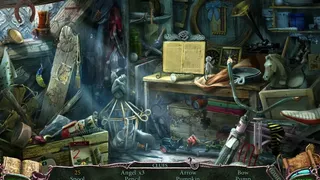 Скриншот 2 к игре Mystery of the Ancients: Curse of the Black Water Collector's Edition