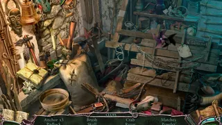Скриншот 5 к игре Mystery of the Ancients: Curse of the Black Water Collector's Edition