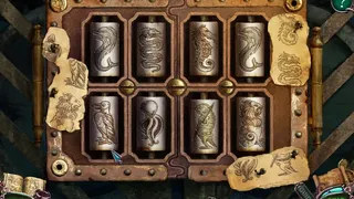Скриншот 6 к игре Mystery of the Ancients: Curse of the Black Water Collector's Edition