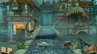 Скриншот 7 к игре Mystery of the Ancients: Curse of the Black Water Collector's Edition