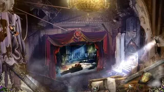 Скриншот 1 к игре Mystery Trackers: Black Isle Collector's Edition