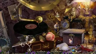 Скриншот 5 к игре Mystery Trackers: Black Isle Collector's Edition