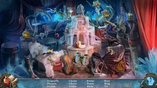 Скриншот 2 к игре Living Legends: Wrath of the Beast Collector's Edition