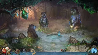 Скриншот 4 к игре Living Legends: Wrath of the Beast Collector's Edition
