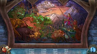 Скриншот 8 к игре Living Legends: Wrath of the Beast Collector's Edition