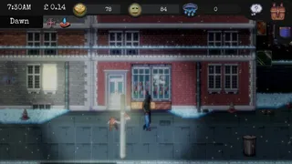 Скриншот 1 к игре CHANGE: попробуйте выжить на улице