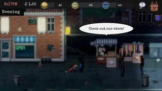 Скриншот 3 к игре CHANGE: попробуйте выжить на улице