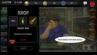Скриншот 5 к игре CHANGE: попробуйте выжить на улице