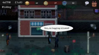 Скриншот 7 к игре CHANGE: попробуйте выжить на улице